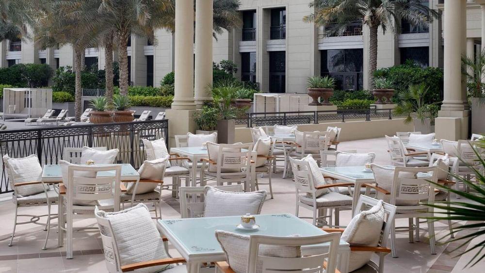 Palazzo Versace Dubai Exterior photo The Palace Downtown Dubai