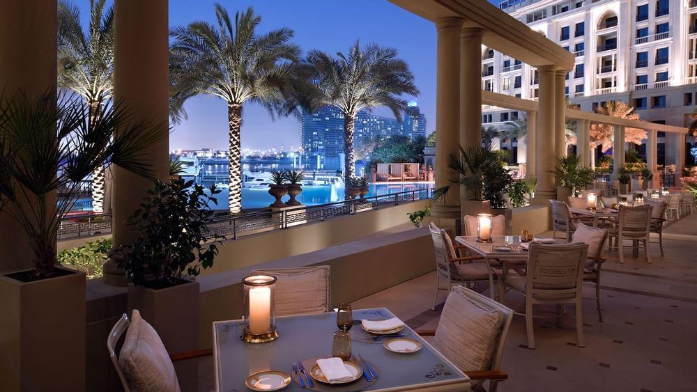 Palazzo Versace Dubai Exterior photo The Palace Downtown
